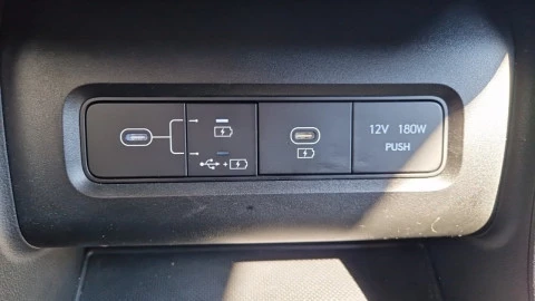 Hyundai Tucson 1.6T 185kW (252CV) PHEV AT Klass