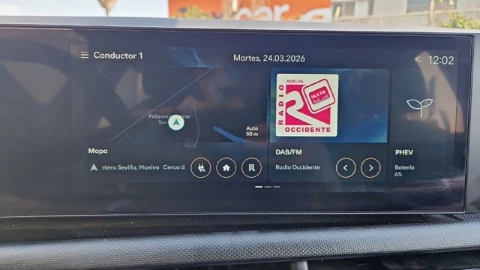 Hyundai Tucson 1.6T 185kW (252CV) PHEV AT Klass