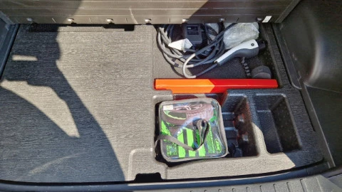 Hyundai Tucson 1.6T 185kW (252CV) PHEV AT Klass