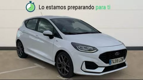 Ford Fiesta 1.0 EcoBoost MHEV 92kW(125CV) ST-Line 5p