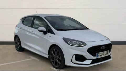 Ford Fiesta 1.0 EcoBoost MHEV 92kW(125CV) ST-Line 5p Ford Fiesta 1.0 EcoBoost MHEV 92kW(125CV) ST-Line 5p
