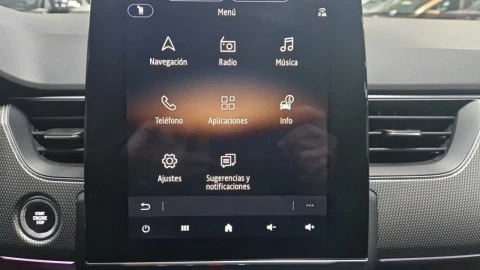 Renault Arkana Zen TCe 103kW(140CV) EDC MicroHíbrido-SS