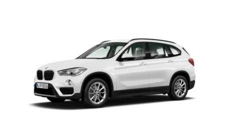 BMW X1 sDrive18d