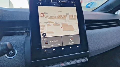 Renault Clio Techno E-Tech full hybrid 145 (103kw)