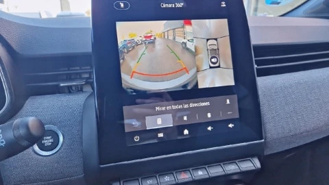 Renault Clio Techno E-Tech full hybrid 145 (103kw)