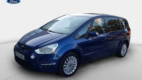 Ford S-MAX 2.0 TDCi 140cv Limited Edition