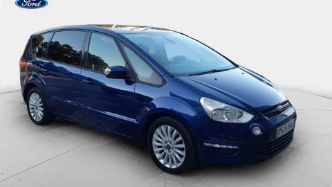 Ford S-MAX 2.0 TDCi 140cv Limited Edition