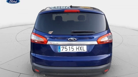 Ford S-MAX 2.0 TDCi 140cv Limited Edition