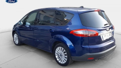 Ford S-MAX 2.0 TDCi 140cv Limited Edition
