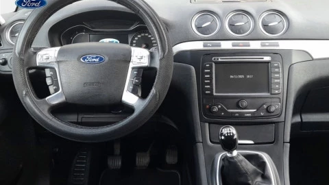 Ford S-MAX 2.0 TDCi 140cv Limited Edition