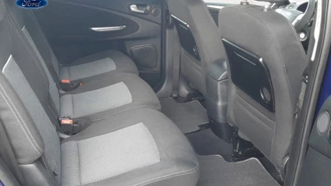 Ford S-MAX 2.0 TDCi 140cv Limited Edition