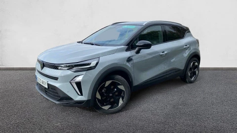Renault Captur techno Eco-G 100cv (74 kW)