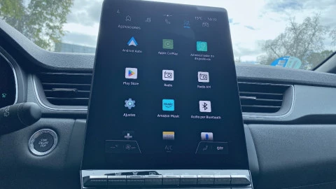 Renault Captur techno Eco-G 100cv (74 kW)