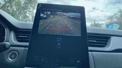 Renault Captur techno Eco-G 100cv (74 kW)