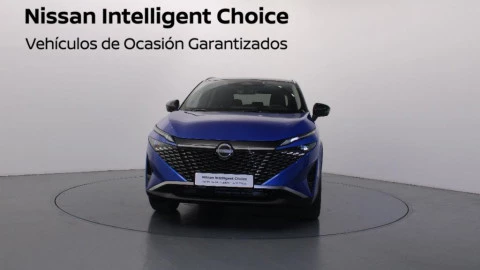 Nissan Qashqai DIG-T 116kW CVT N-Connecta