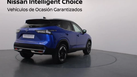 Nissan Qashqai DIG-T 116kW CVT N-Connecta
