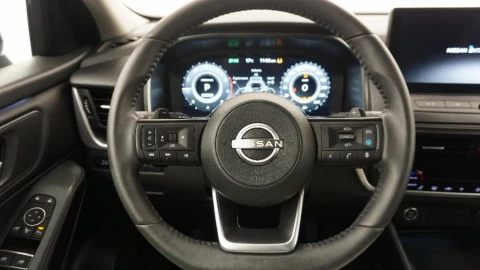 Nissan Qashqai DIG-T 116kW CVT N-Connecta