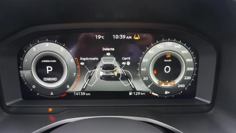 Nissan Qashqai DIG-T 116kW CVT N-Connecta