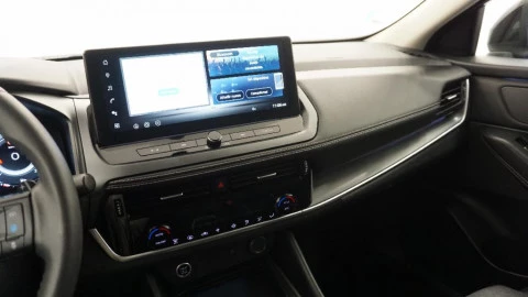 Nissan Qashqai DIG-T 116kW CVT N-Connecta
