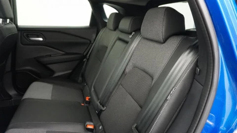 Nissan Qashqai DIG-T 116kW CVT N-Connecta