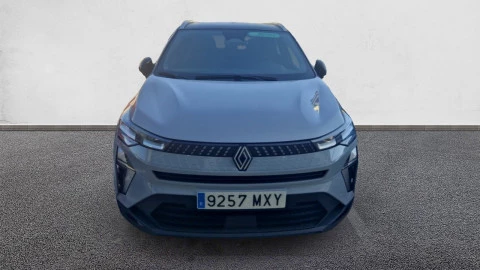 Renault Captur techno Eco-G 100cv (74 kW)