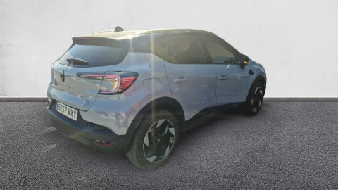 Renault Captur techno Eco-G 100cv (74 kW)
