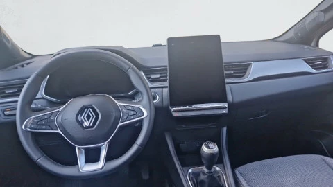 Renault Captur techno Eco-G 100cv (74 kW)