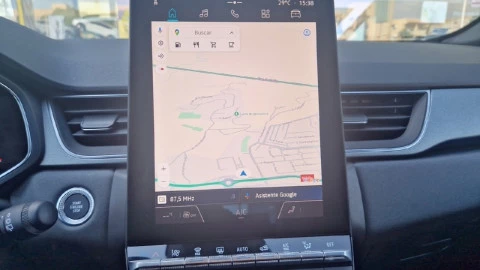 Renault Captur techno Eco-G 100cv (74 kW)