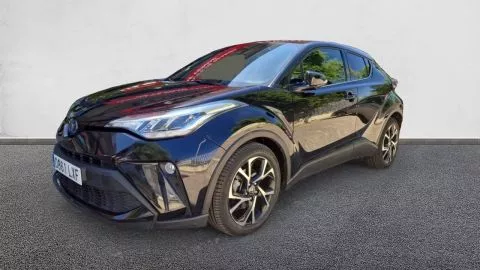 Toyota C-HR 1.8 125H Advance