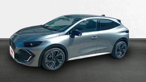 Renault Clio esprit Alpine full hybrid E-Tech 116kW