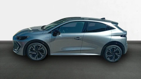 Renault Clio esprit Alpine full hybrid E-Tech 116kW
