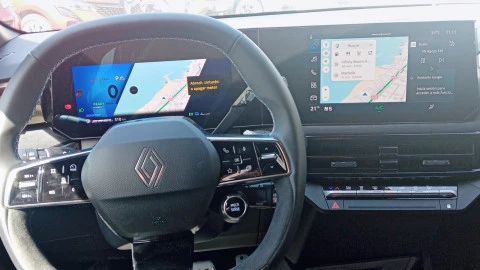 Renault Clio esprit Alpine full hybrid E-Tech 116kW