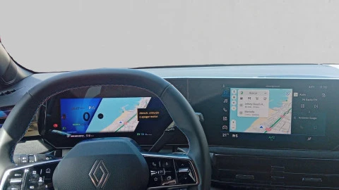 Renault Clio esprit Alpine full hybrid E-Tech 116kW