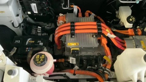 Maxus eDeliver 3 LWB 35 kWh