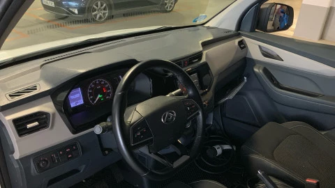 Maxus eDeliver 3 LWB 35 kWh