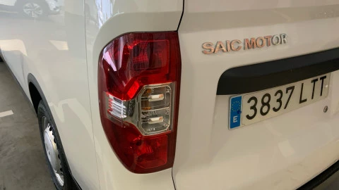 Maxus eDeliver 3 LWB 35 kWh