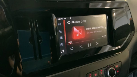 Maxus eDeliver 3 LWB 35 kWh