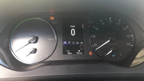 Renault Kangoo Combi E-Tech L1 Techno 22kW