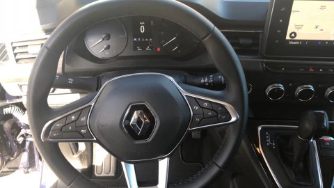 Renault Kangoo Combi E-Tech L1 Techno 22kW