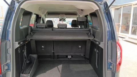 Renault Kangoo Combi E-Tech L1 Techno 22kW