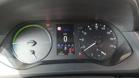 Renault Kangoo Combi E-Tech L1 Techno 22kW