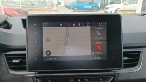 Renault Kangoo Combi E-Tech L1 Techno 22kW