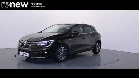 Renault Megane Zen TCe 103 kW (140CV) GPF -SS