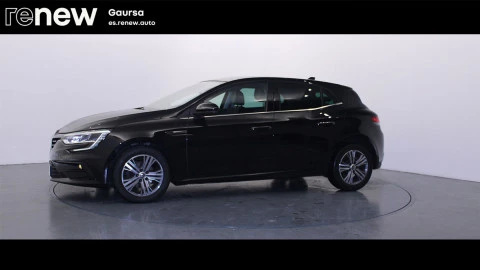 Renault Megane Zen TCe 103 kW (140CV) GPF -SS