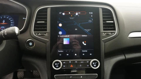 Renault Megane Zen TCe 103 kW (140CV) GPF -SS