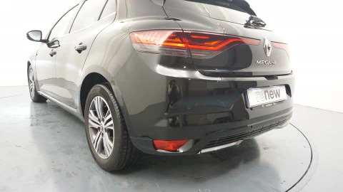 Renault Megane Zen TCe 103 kW (140CV) GPF -SS