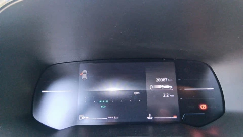 Renault Clio Evolution dCi 100 (74kw)