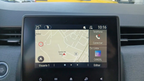 Renault Clio Evolution dCi 100 (74kw)