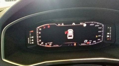 Seat Tarraco 1.5 TSI 110kW St&Sp Xcellence