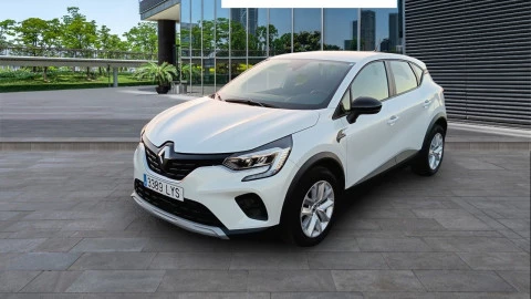 Renault Captur Intens TCe 140CV GPF Micro Híbrido